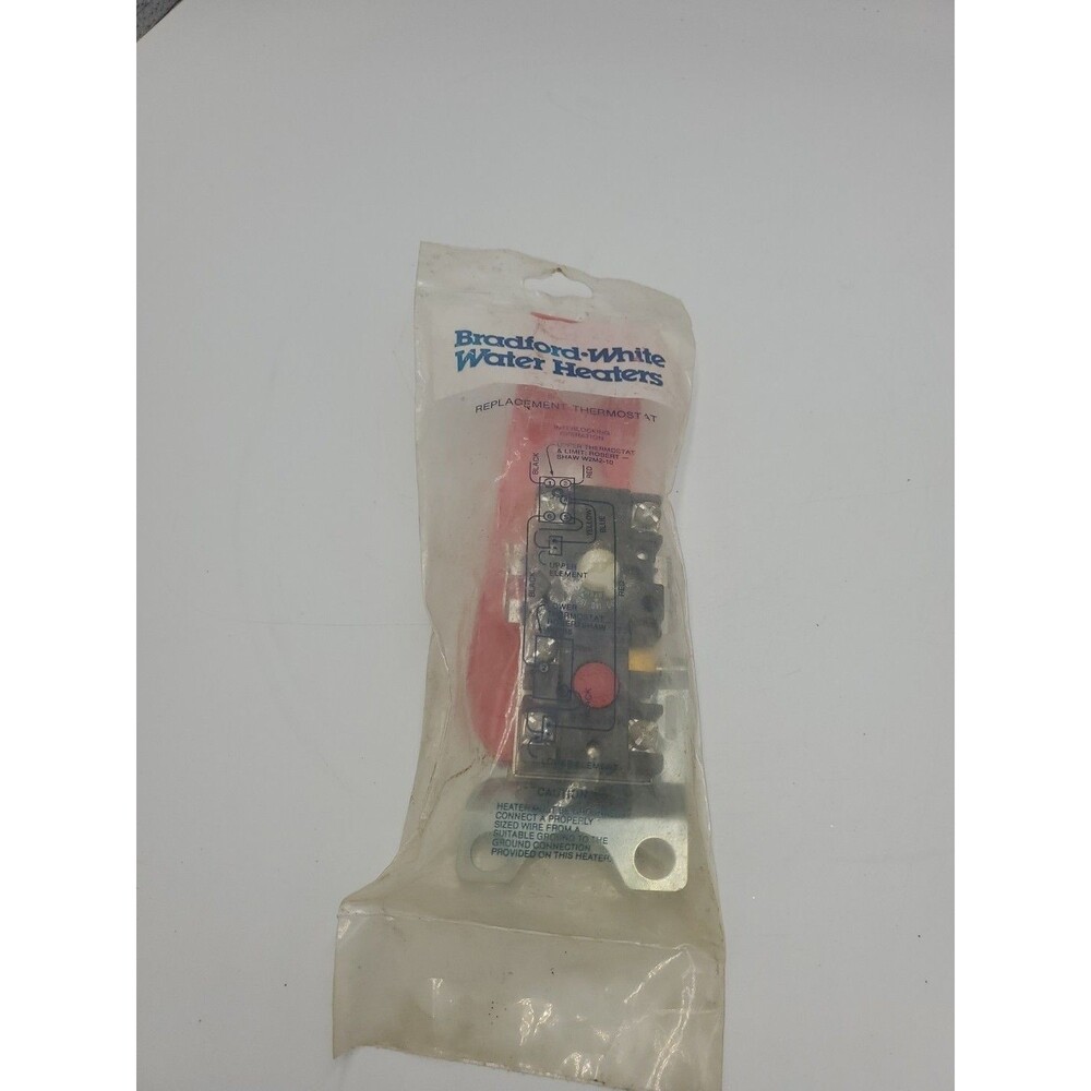 Bradford White Replacement Electronic Water-Heater Thermostat See Pictures New